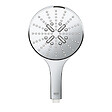 GROHE - Rainshower SmartActive 150 Douchette à main 3 jets, chrome (G26553000) - vignette