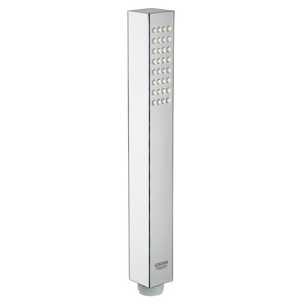 GROHE - Euphoria Cube Stick Douchette 1 jet, Chrome (27699000) - large