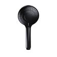 OPTIMA - Pomme de douche SAT B-Way noir SATBSRSKBW - vignette