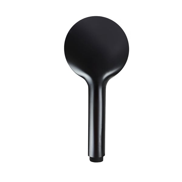 OPTIMA - Pomme de douche SAT B-Way noir SATBSRSKBW - large
