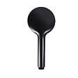 OPTIMA - Pomme de douche SAT B-Way noir SATBSRSKBW - vignette