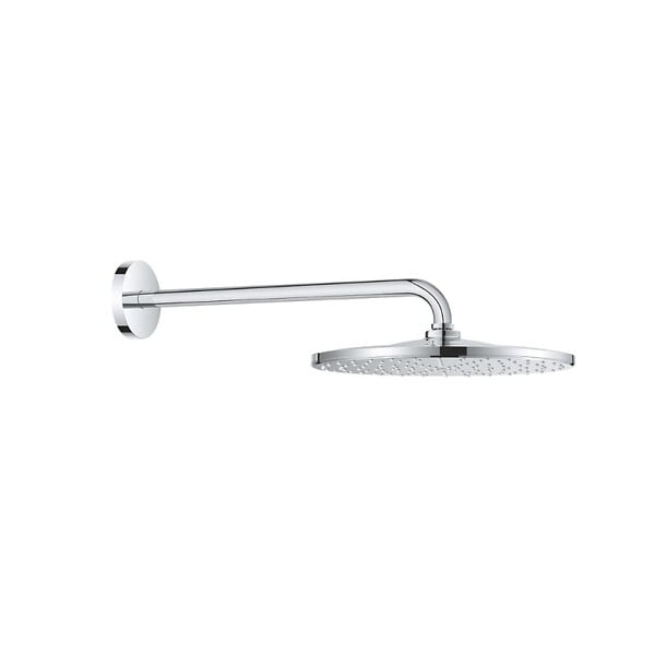 GROHE - Rainshower mono 310  ensemble douche de tête et bras 42,2 cm, 1 jet (G26558000) - large