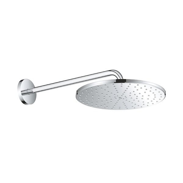 GROHE - Rainshower mono 310  ensemble douche de tête et bras 42,2 cm, 1 jet (G26558000) - large
