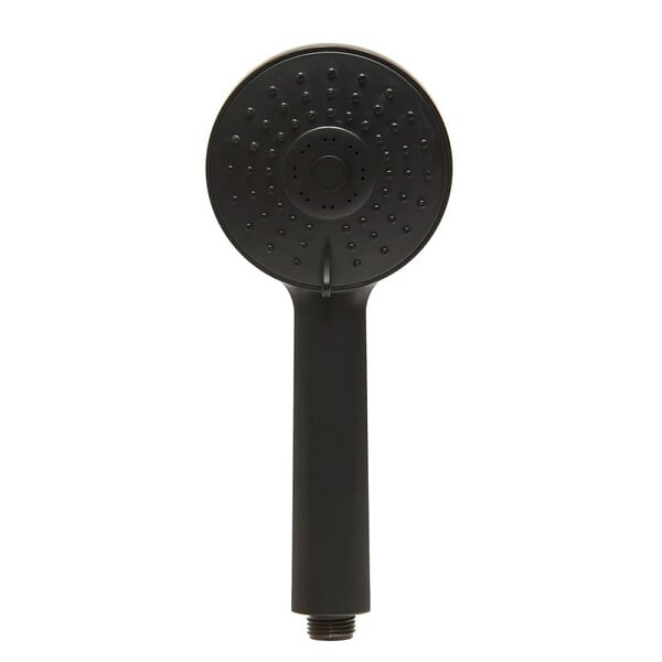 HANSA - Douchette S-line Pro noir SLRS33C - large