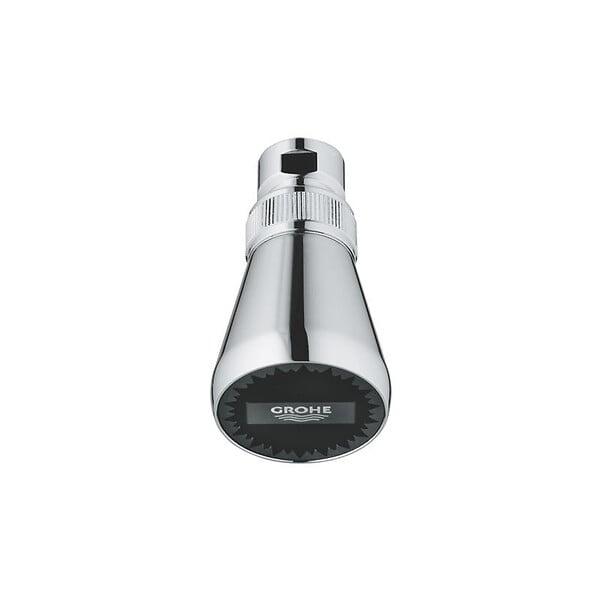 GROHE - Grohe RELAXA PLUS 50 -Douche de tête 1 jet chromé (28094000) - large