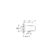 GROHE - Euphoria Cube coude à encastrer 1/2" (26370GN0) - vignette