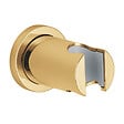 GROHE - Rainshower Support mural pour douchette, Cool Sunrise (27074GL0) - vignette