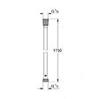 GROHE - Grohe Silverflex Flexible de douche 1750 mm , Cool Sunrise (28388GL0) - vignette