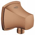 GROHE - Grandera Coude à encastrer 1/2", Warm Sunset brossé (27970DL0) - vignette