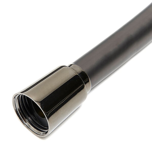 SWISS AQUA TECHNOLOGIES - Flexible de douche SAT PVD Gun Metal (SATBSHPDA) - large