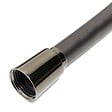 SWISS AQUA TECHNOLOGIES - Flexible de douche SAT PVD Gun Metal (SATBSHPDA) - vignette