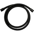 SWISS AQUA TECHNOLOGIES - B-way Flexible de douche 1,5m, Noir mat (SATBSHPBW) - vignette