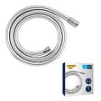GROHE - Grohe VitalioFlex Silver flexible de douche anti-torsion 150 cm, chrome (G27505001) - vignette
