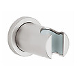 GROHE - RAINSHOWER - Support mural pour douchette, supersteel, (27074DC0) - vignette