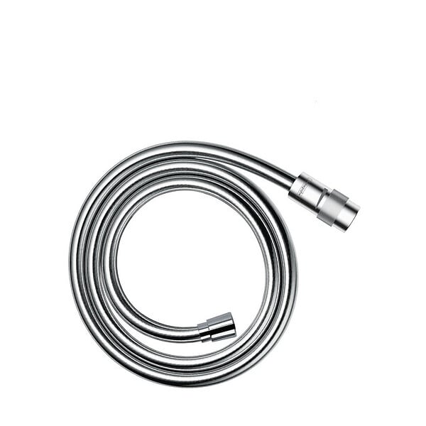 HANSGROHE - Isiflex- Flexible de douche 160 cm avec contrôle de débit (28248000) - large
