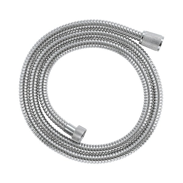 GROHE - VitalioFlex Metal flexible de douche en métal, chrome (G22108000) - large