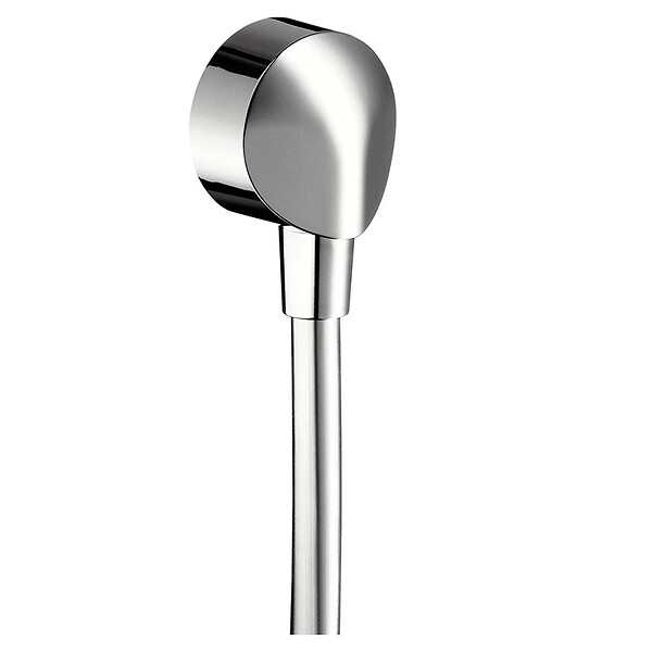 HANSGROHE - Hansgrohe FixFit Coude de raccordement E (27454000) - large
