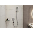 HANSGROHE - Hansgrohe FixFit Coude de raccordement E (27454000) - vignette
