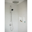 HANSGROHE - Hansgrohe FixFit Coude de raccordement E (27454000) - vignette