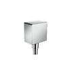 HANSGROHE - Hansgrohe Fixfit Square (26455000) - vignette