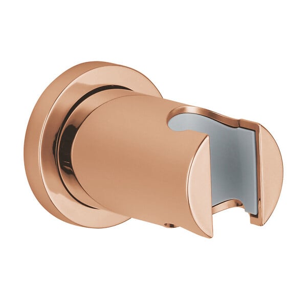 GROHE - Rainshower Support mural pour douchette, Warm Sunset (27074DA0) - large