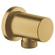 GROHE - Rainshower Coude à encastrer 1/2", Cool Sunrise brossé (27057GN0) - vignette