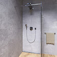 HANSGROHE - Fixfit Square (26455000) - vignette