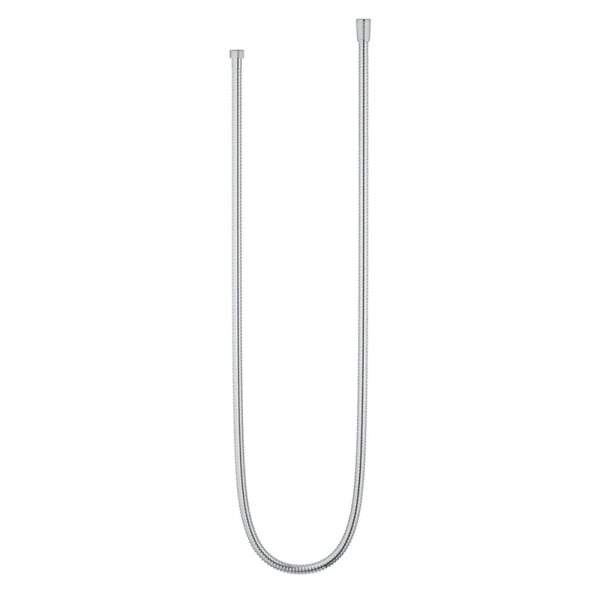 GROHE - Grohe Rotaflex Metal Long-Life flexible de douche TwistStop en métal 1500 mm, chrome (G28417001) - large