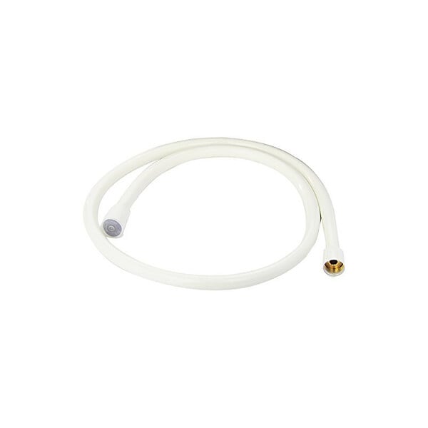 HANSGROHE - Hansgrohe Isiflex'B flexible de douche 1.25 m blanc (28272450) - large