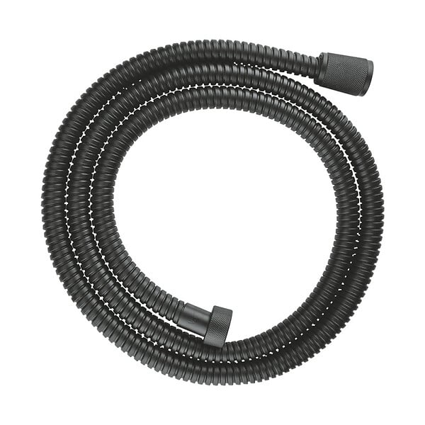 GROHE - Grohe VITALIOFLEX METAL LONG-LIFE METAL flexible de douche 1500 mm, noir (G-27502KS1) - large
