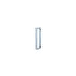 SWISS AQUA TECHNOLOGIES - Swiss Aqua Technologies T-Linea Porte coulissante douche verre trempé Easy Clean 120x200cm Ouverture droite à gauche TLDNEW120L02 - vignette