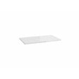 NATUREL - Plan Naturel Stilla 80x2,5x46 cm blanc (STILLAF08004) - vignette
