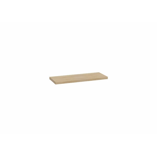 NATUREL - Plan Naturel Stilla 60x2,5x23 cm marron (STILLAF06008) - large