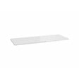 NATUREL - Plan Naturel Stilla 120x2,5x46 cm blanc (STILLAF12023) - vignette