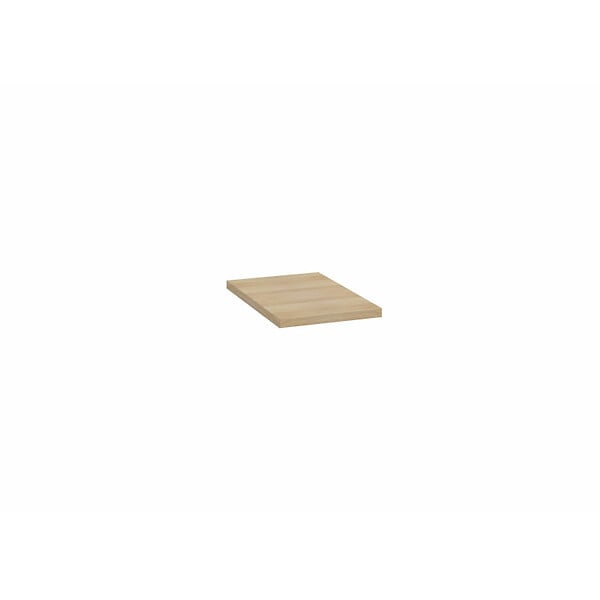 NATUREL - Plan Naturel Stilla 30x2,5x46 cm marron (STILLAF03004) - large