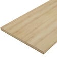 NATUREL - Plan Naturel Stilla 30x2,5x46 cm marron (STILLAF03004) - vignette