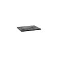 NATUREL - Naturel Plan Naturel Stilla 60x2,5x46 cm noir (STILLAF06009) - vignette