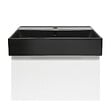 SWISS AQUA TECHNOLOGIES - Swiss Aqua Technologies Meuble de salle de bain avec lavabo SAT Evolution 58x30x44,8 cm blanc mat (SATEVO60WMU2B) - vignette