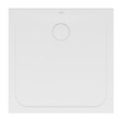 VILLEROY & BOCH - Villeroy & Boch Lifetime Plus Receveur de douche carré  800 x 800 x 35 mm, Antidérapant, Blanc (6223B301) - vignette