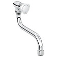 GROHE - Grohe Costa L Robinet de service 1/2″, Chromé (30484001) - vignette