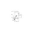 GROHE - UNIVERSAL NEW- Robinet universel sur colonnette (20202000) - vignette