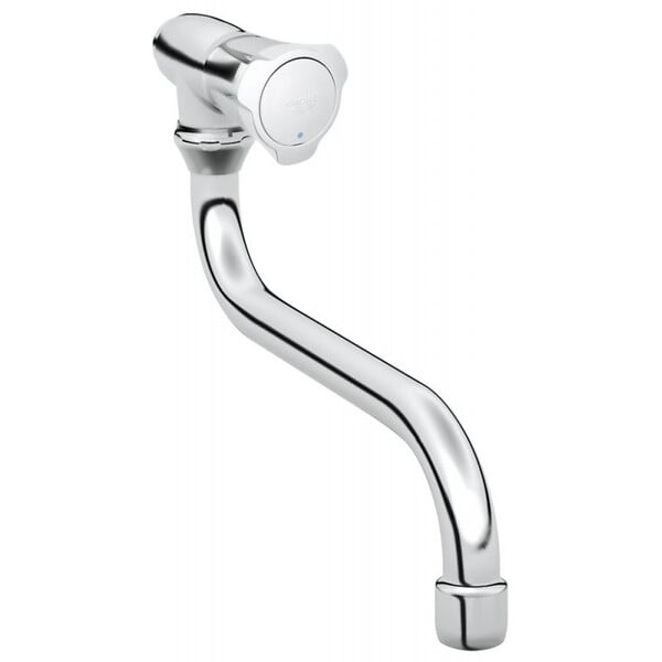 GROHE - Grohe Costa L Robinet de service 1/2″, Chromé (30484001) - large