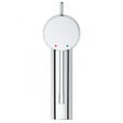 GROHE - Essence Mitigeur monocommande taille S avec tirette et vidage, cartouche en céramique, Chrome (24175001) - vignette