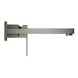 GROHE - Eurocube mitigeur monocommande 2 trous lavabo, taille S, gris (G23447AL0) - vignette