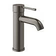 GROHE - Essence Mitigeur monocommande taille S avec cartouche en céramique, Hard graphite brossé (24172AL1) - vignette