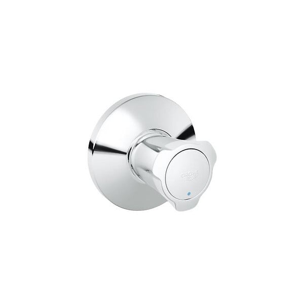 GROHE - COSTA L NEW -  Façade pour robinet d'arrêt encastré(19808001) - large
