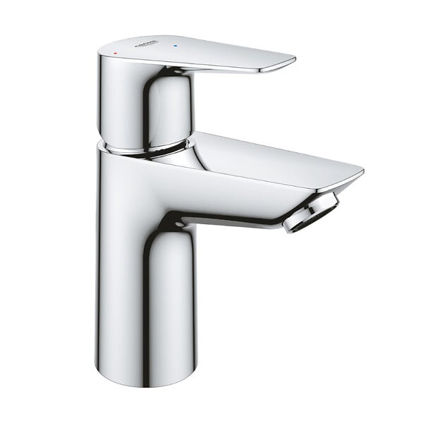 GROHE - BauEdge Mitigeur Monocommande Lavabo Taille S, Chrome (23559001) - large