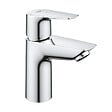 GROHE - BauEdge Mitigeur Monocommande Lavabo Taille S, Chrome (23559001) - vignette
