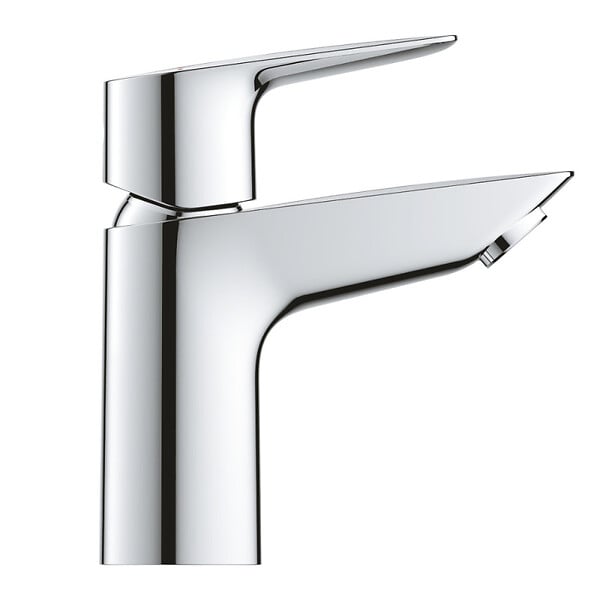 GROHE - BauEdge Mitigeur Monocommande Lavabo Taille S, Chrome (23559001) - large