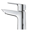 GROHE - BauEdge Mitigeur Monocommande Lavabo Taille S, Chrome (23559001) - vignette